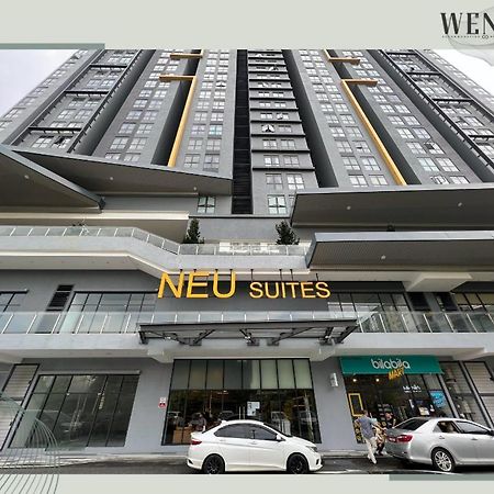 Neu Suites @ 3Rdnvenue 003 กัวลาลัมเปอร์ ภายนอก รูปภาพ
