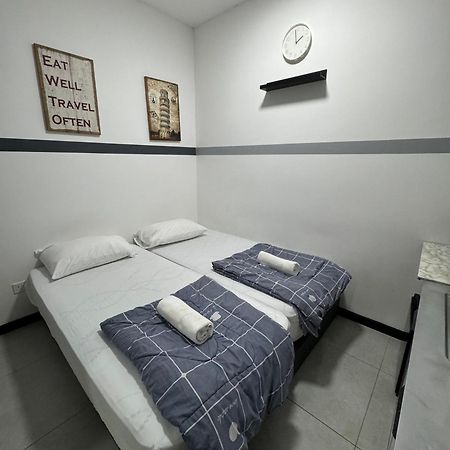 Neu Suites @ 3Rdnvenue 003 กัวลาลัมเปอร์ ภายนอก รูปภาพ