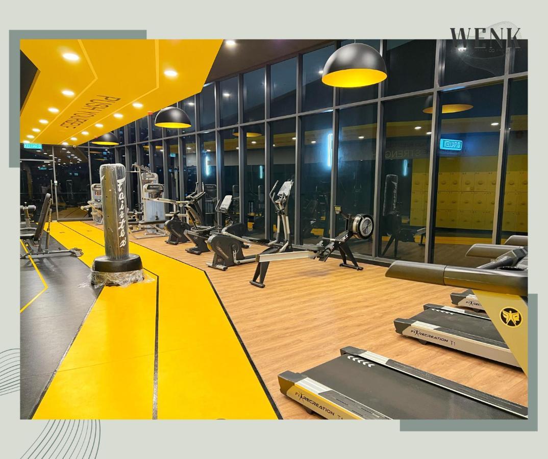 Neu Suites @ 3Rdnvenue 003 กัวลาลัมเปอร์ ภายนอก รูปภาพ