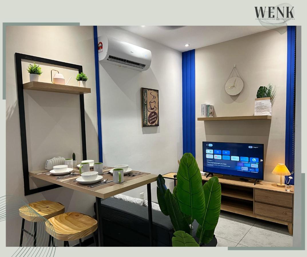 Neu Suites @ 3Rdnvenue 003 กัวลาลัมเปอร์ ภายนอก รูปภาพ