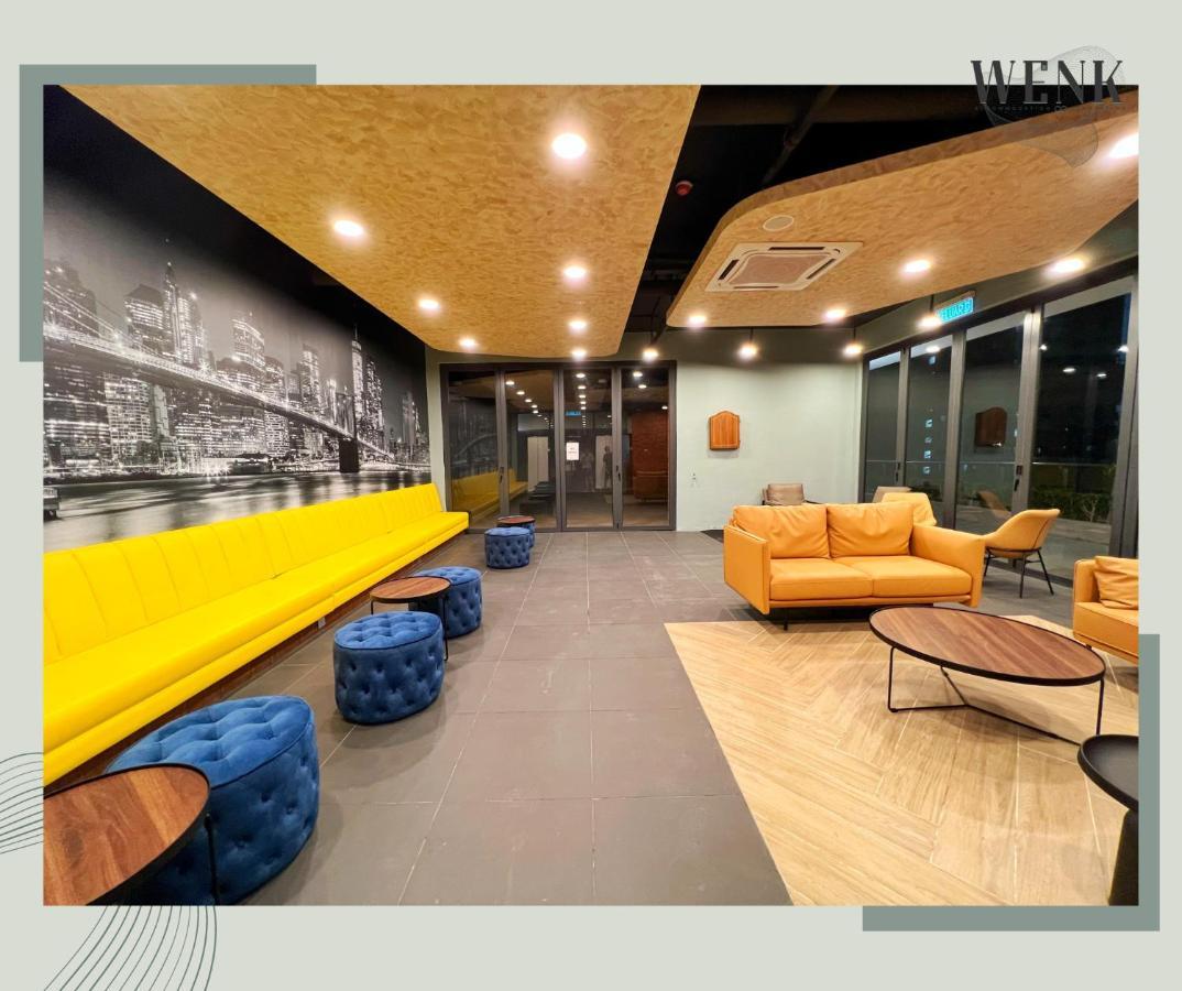 Neu Suites @ 3Rdnvenue 003 กัวลาลัมเปอร์ ภายนอก รูปภาพ