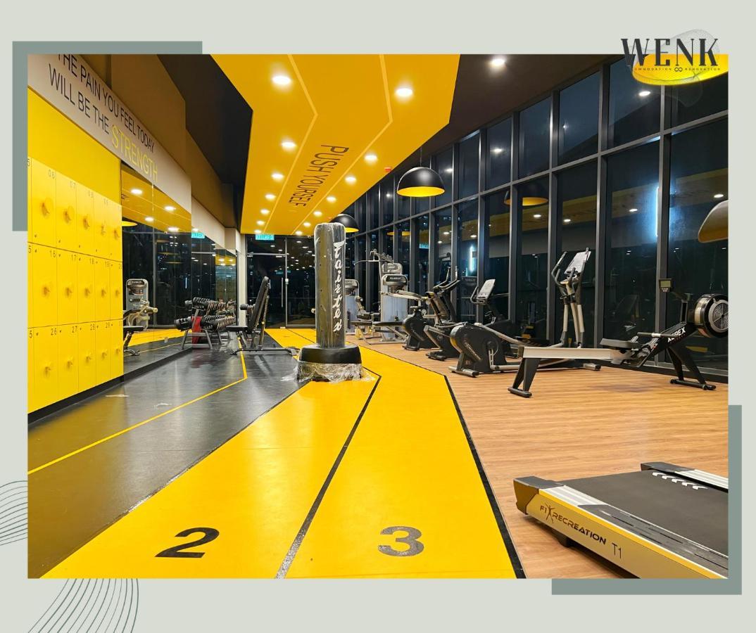 Neu Suites @ 3Rdnvenue 003 กัวลาลัมเปอร์ ภายนอก รูปภาพ