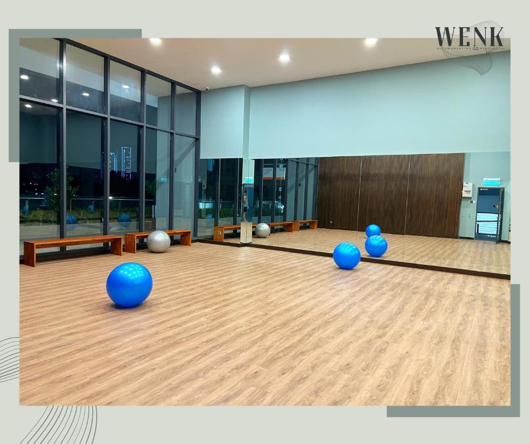 Neu Suites @ 3Rdnvenue 003 กัวลาลัมเปอร์ ภายนอก รูปภาพ