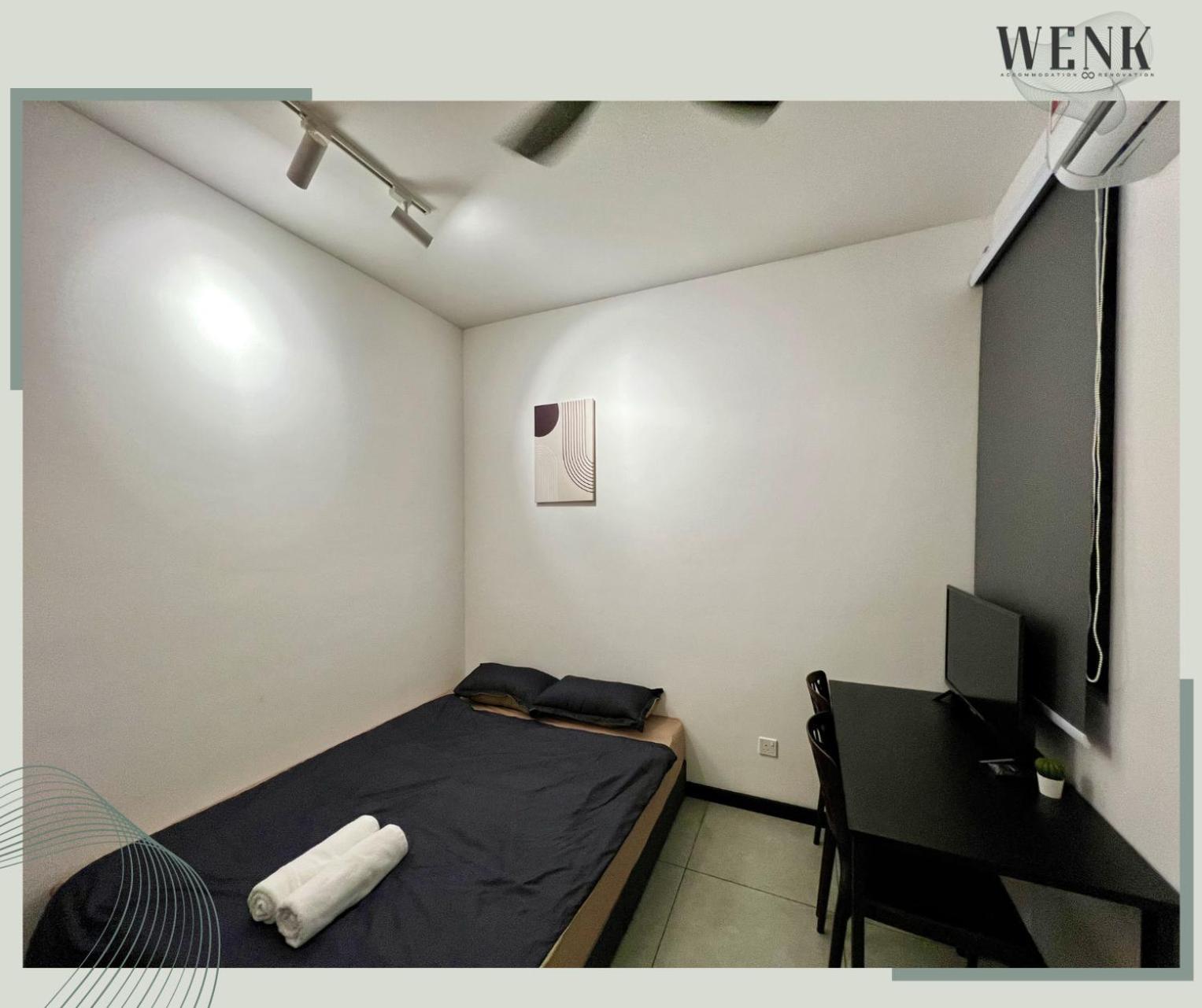 Neu Suites @ 3Rdnvenue 003 กัวลาลัมเปอร์ ภายนอก รูปภาพ