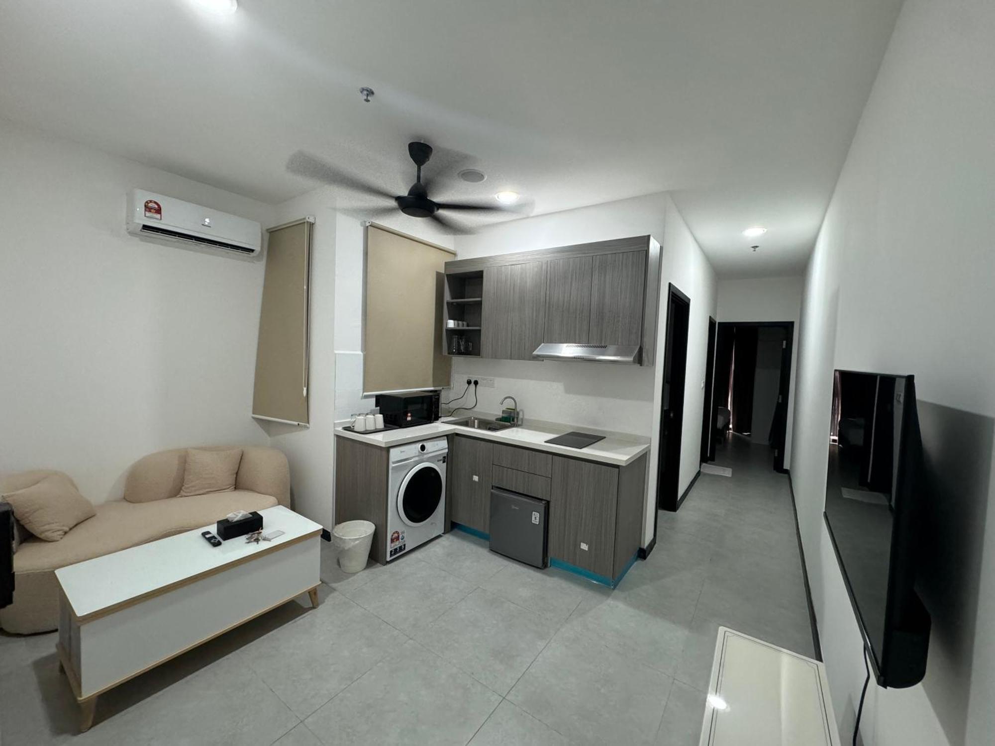 Neu Suites @ 3Rdnvenue 003 กัวลาลัมเปอร์ ภายนอก รูปภาพ