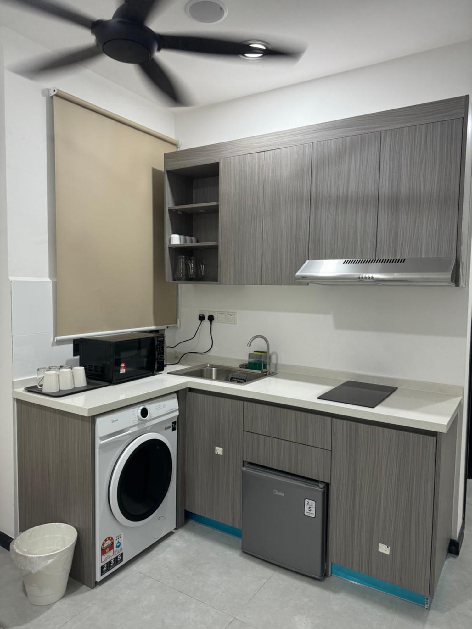 Neu Suites @ 3Rdnvenue 003 กัวลาลัมเปอร์ ภายนอก รูปภาพ