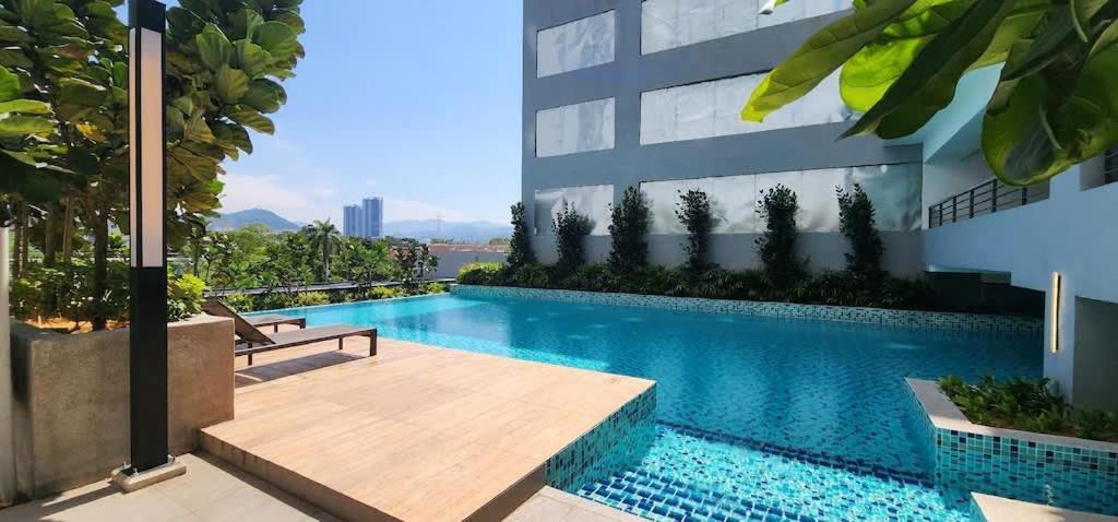 Neu Suites @ 3Rdnvenue 003 กัวลาลัมเปอร์ ภายนอก รูปภาพ