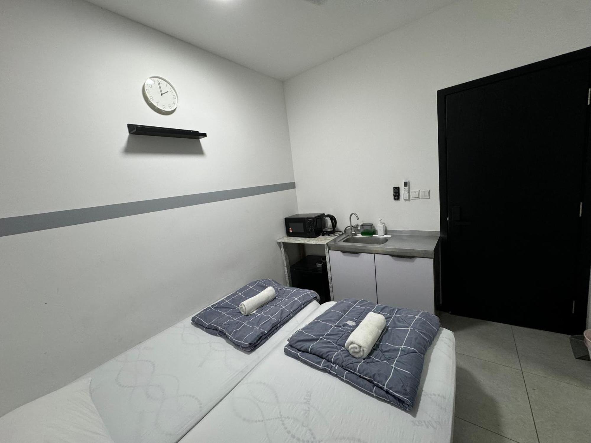 Neu Suites @ 3Rdnvenue 003 กัวลาลัมเปอร์ ภายนอก รูปภาพ